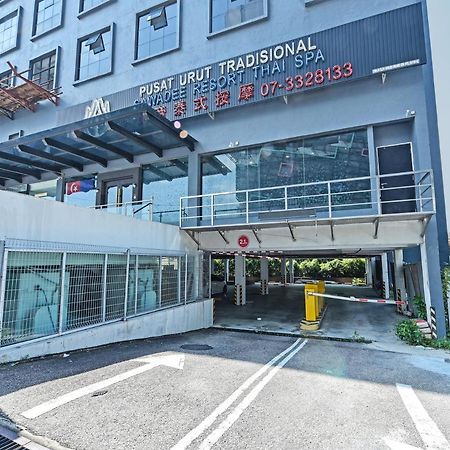 Capital O 90130 Sawadee Hotel Johor Bahru Eksteriør bilde