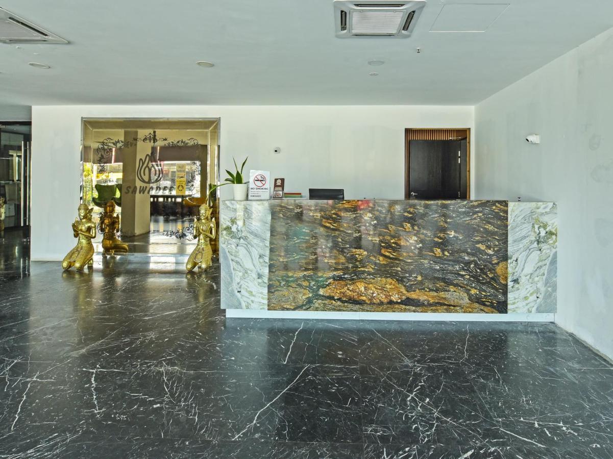 Capital O 90130 Sawadee Hotel Johor Bahru Eksteriør bilde
