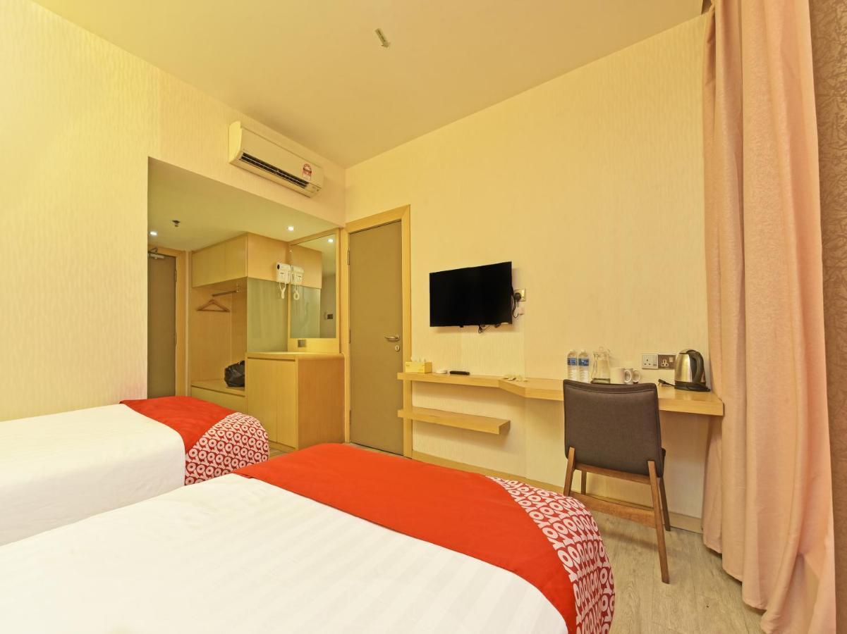 Capital O 90130 Sawadee Hotel Johor Bahru Eksteriør bilde