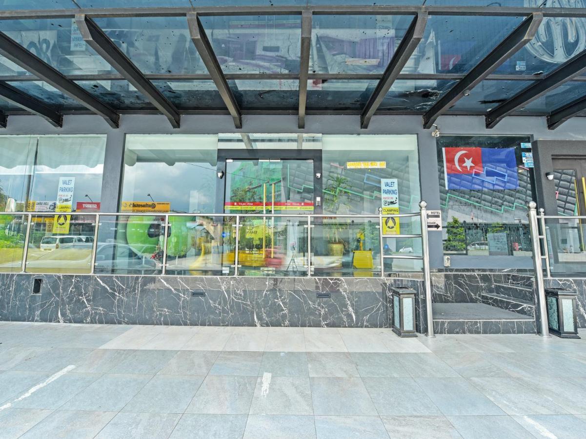 Capital O 90130 Sawadee Hotel Johor Bahru Eksteriør bilde