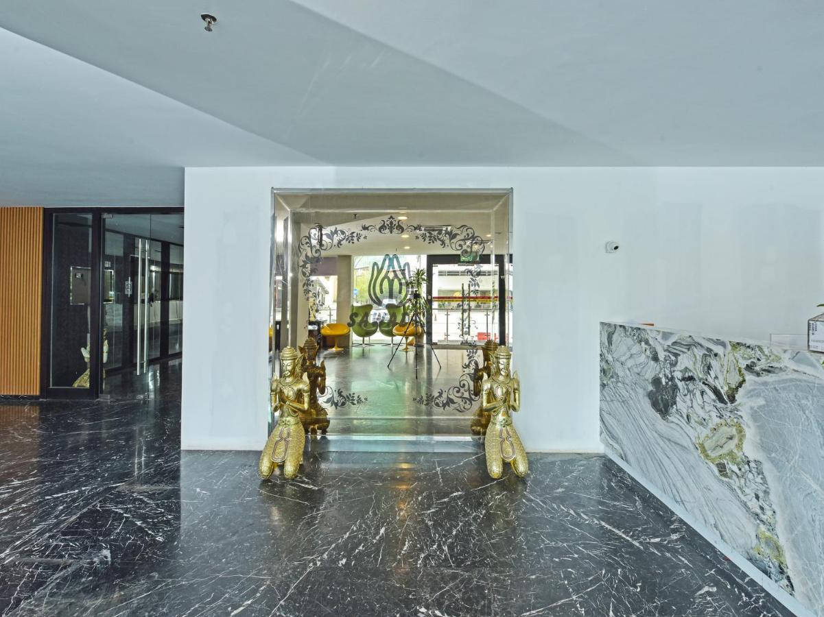 Capital O 90130 Sawadee Hotel Johor Bahru Eksteriør bilde