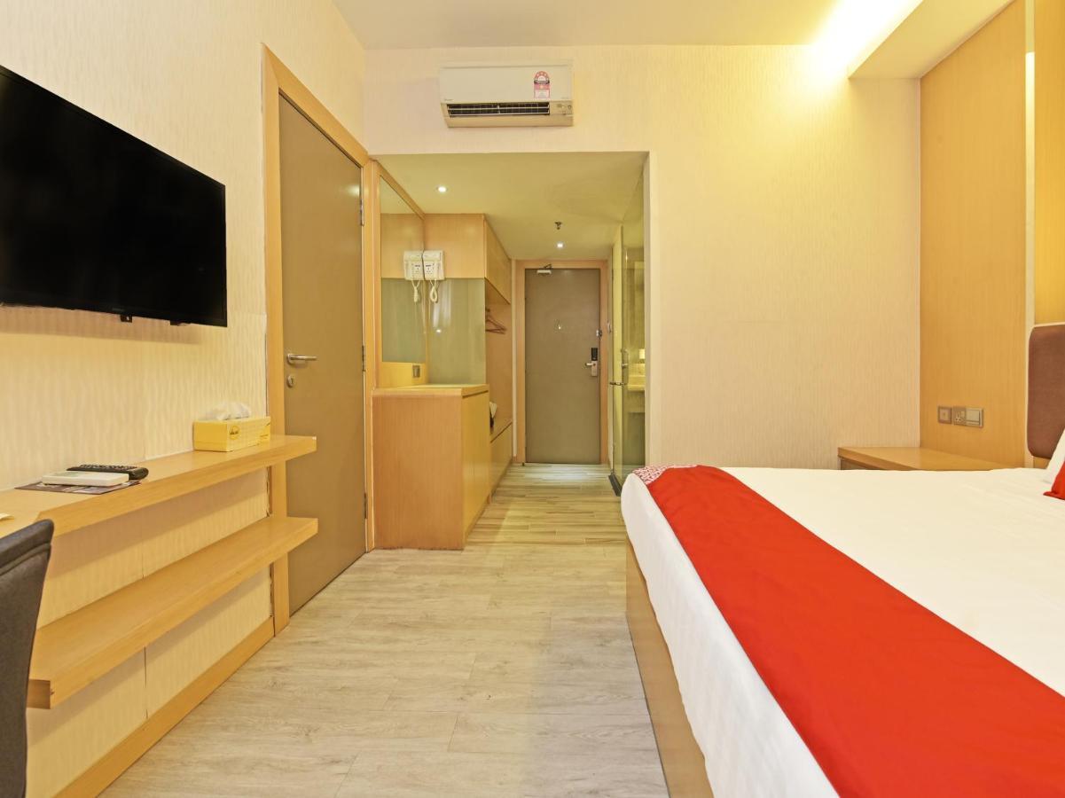 Capital O 90130 Sawadee Hotel Johor Bahru Eksteriør bilde