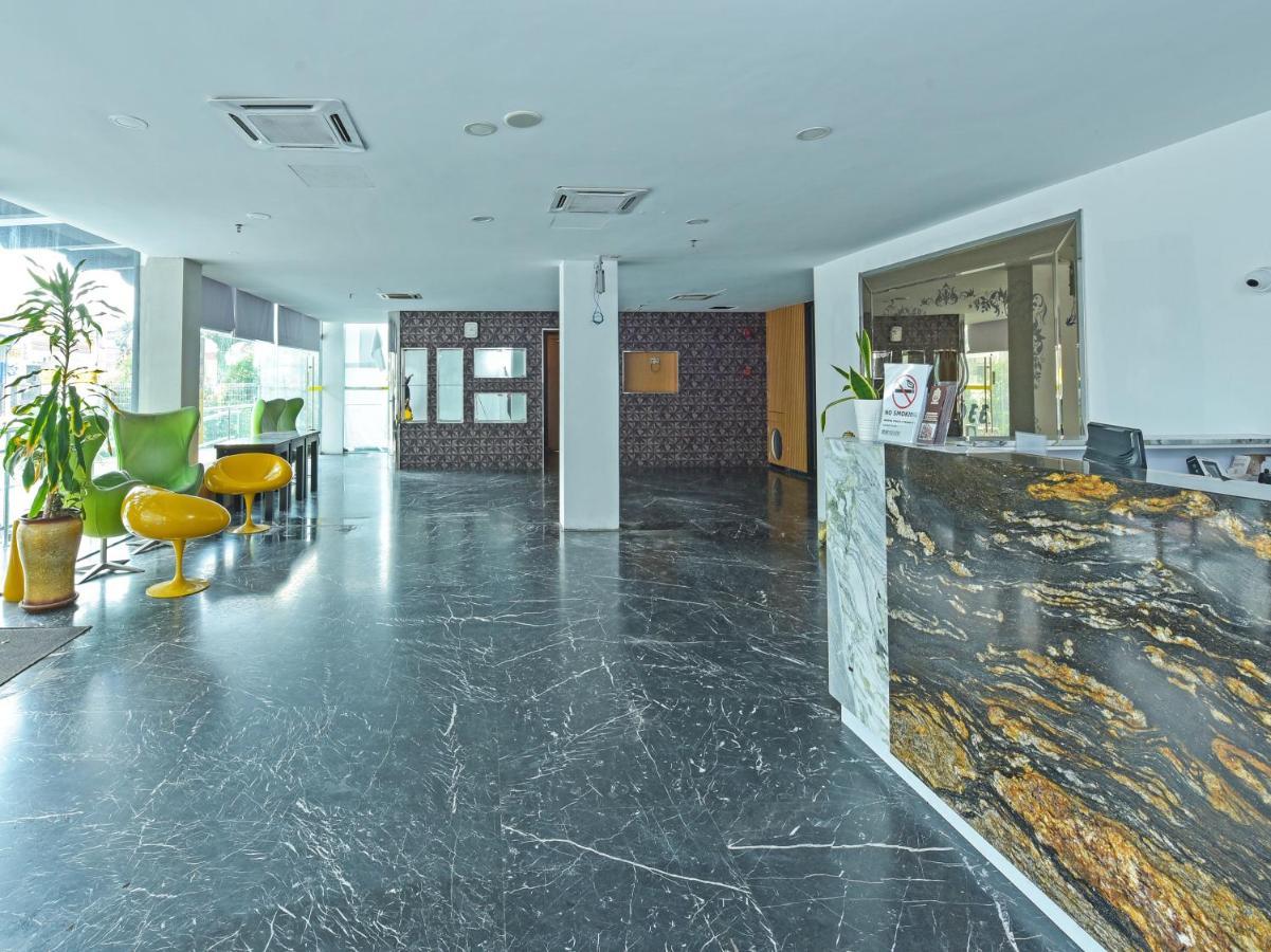 Capital O 90130 Sawadee Hotel Johor Bahru Eksteriør bilde