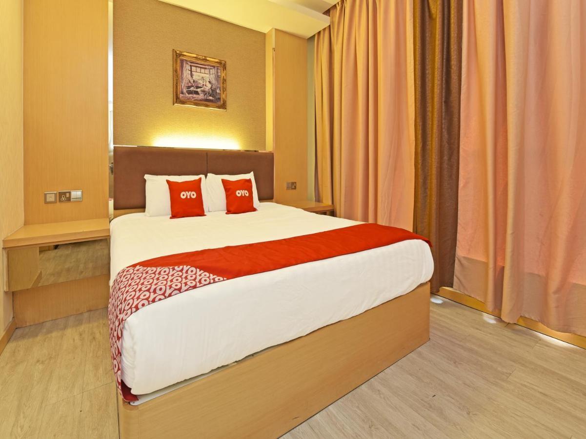 Capital O 90130 Sawadee Hotel Johor Bahru Eksteriør bilde