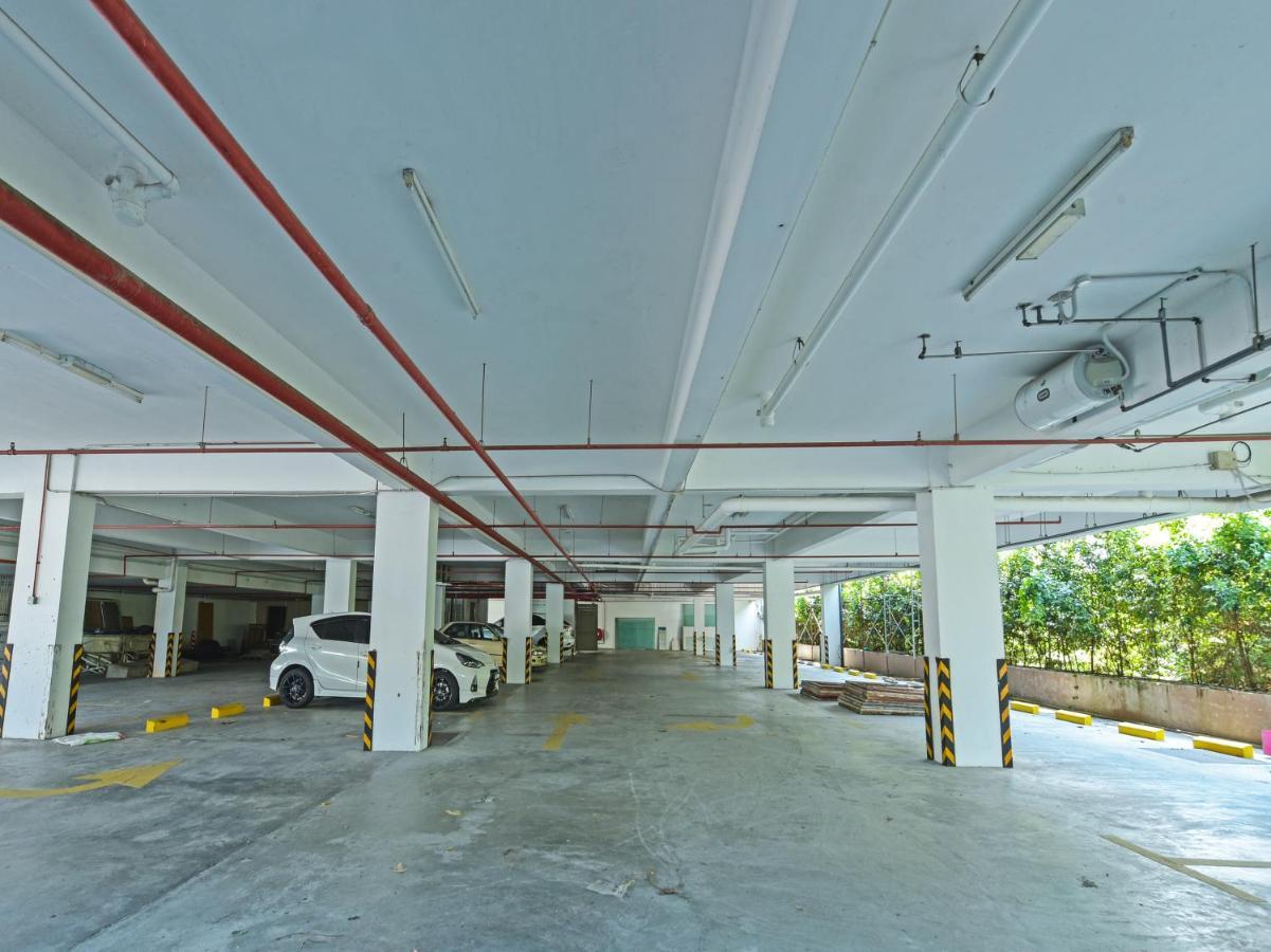 Capital O 90130 Sawadee Hotel Johor Bahru Eksteriør bilde
