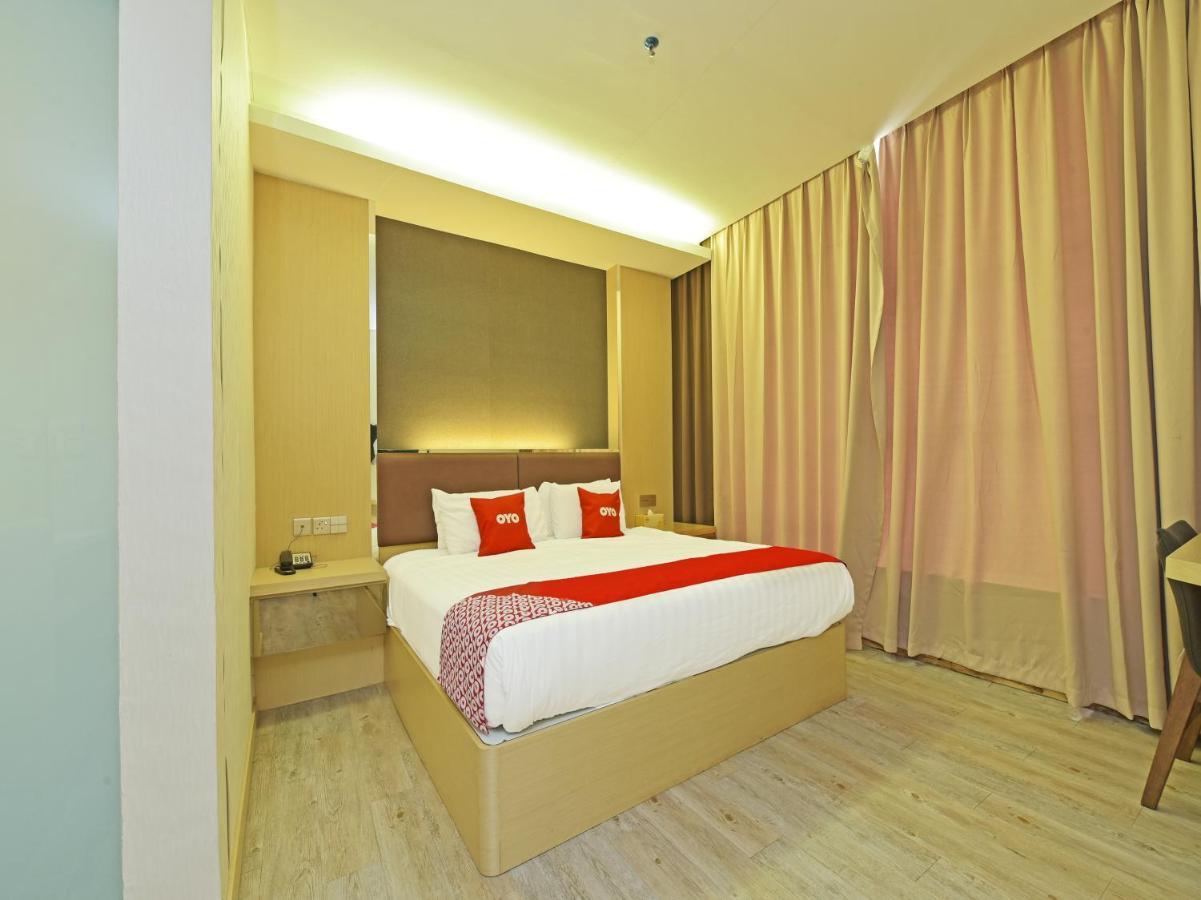 Capital O 90130 Sawadee Hotel Johor Bahru Eksteriør bilde