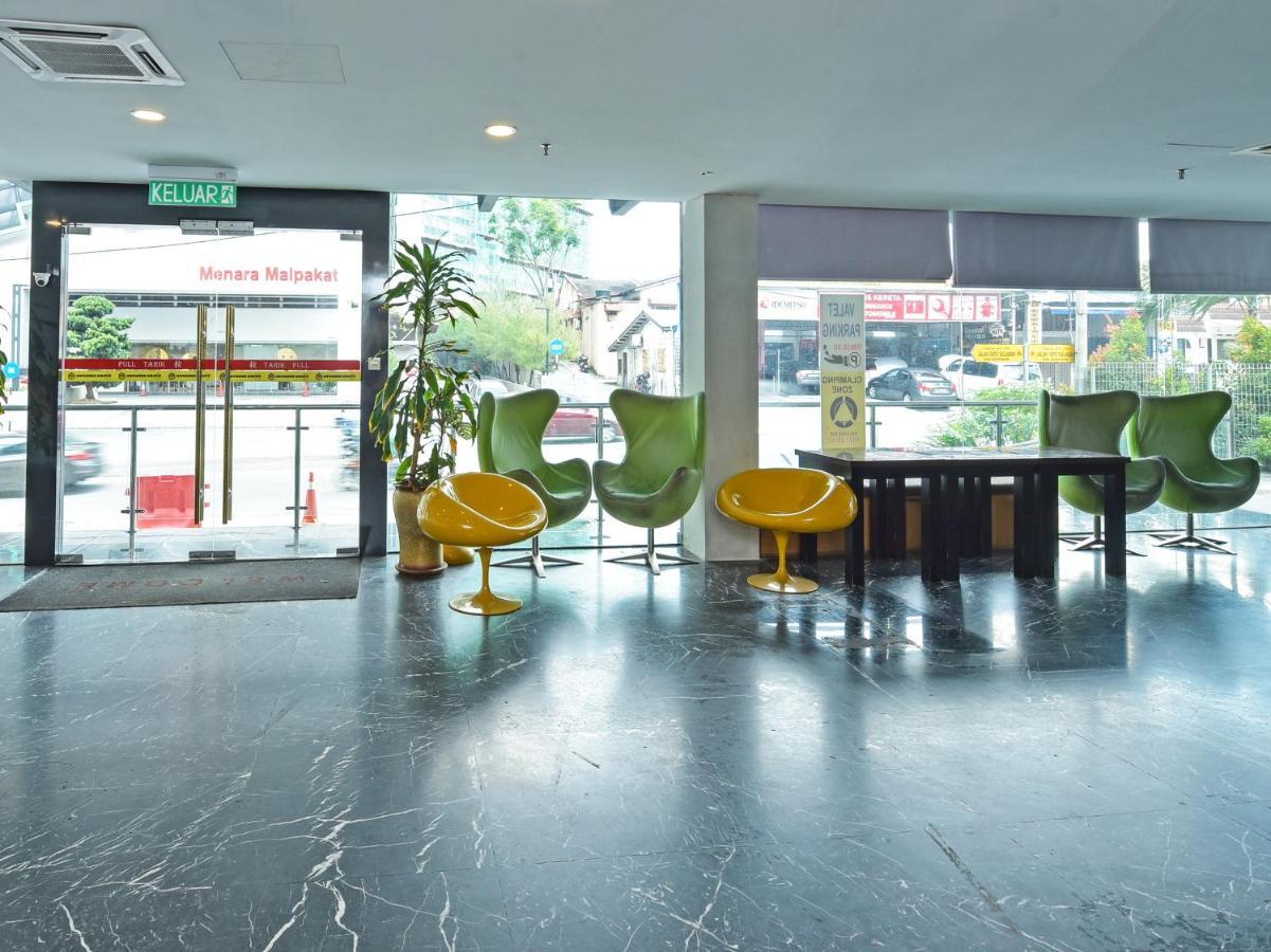 Capital O 90130 Sawadee Hotel Johor Bahru Eksteriør bilde