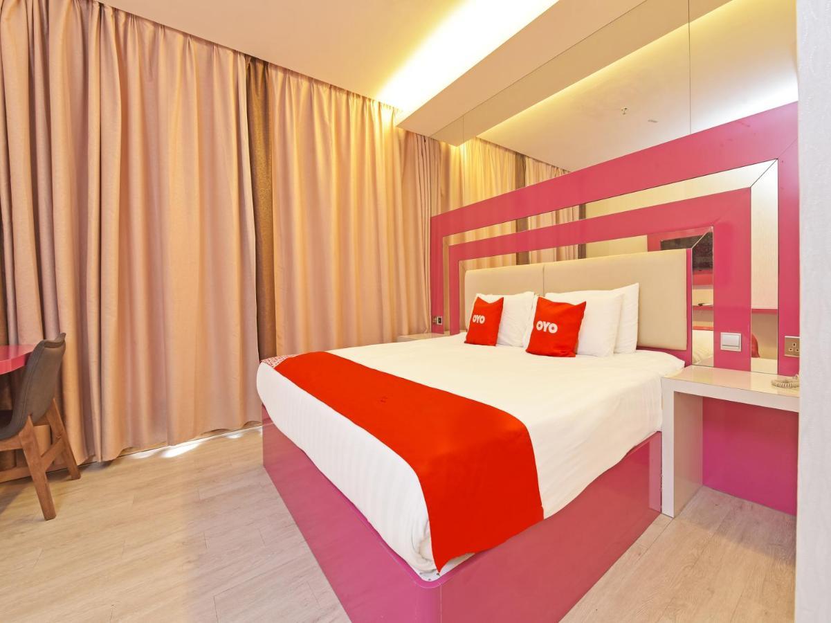 Capital O 90130 Sawadee Hotel Johor Bahru Eksteriør bilde