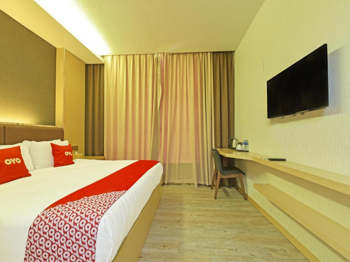 Capital O 90130 Sawadee Hotel Johor Bahru Eksteriør bilde